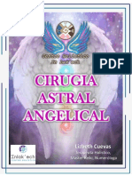 Cirugia Astral Angelical: Lizbeth Cuevas