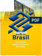 Sem - Comentario - Banco Do Brasil - Escriturario Agente Comercial - 04 03
