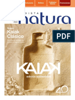 Kaiak Clásico: Revista