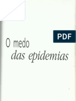 Aula 17 DUBY, G. - O Medo Das Epidemias in Ano 1000, Ano 2000, Na Pista de Nossos Medos