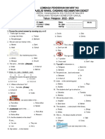 Soal PTS BIG Kls 5