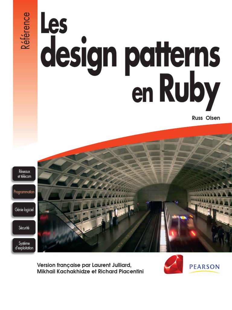 Les Design Patterns en Ruby | PDF | Patron de conception | C (Langage ...
