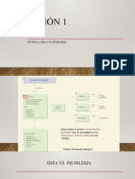 Sesión 1. MIC: Entre La Idea Y El Problema