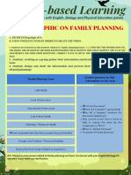 Video Graphic On Family Planning: Project-Based Learning