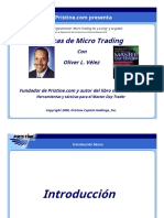 Tácticas de Micro Trading: Oliver L. Vélez