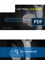 Ngôn Ngữ Lập Trình: Javascript