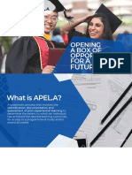 Unlock Your Potential with APEL.A