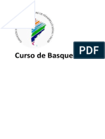 Curso de Basquetbol
