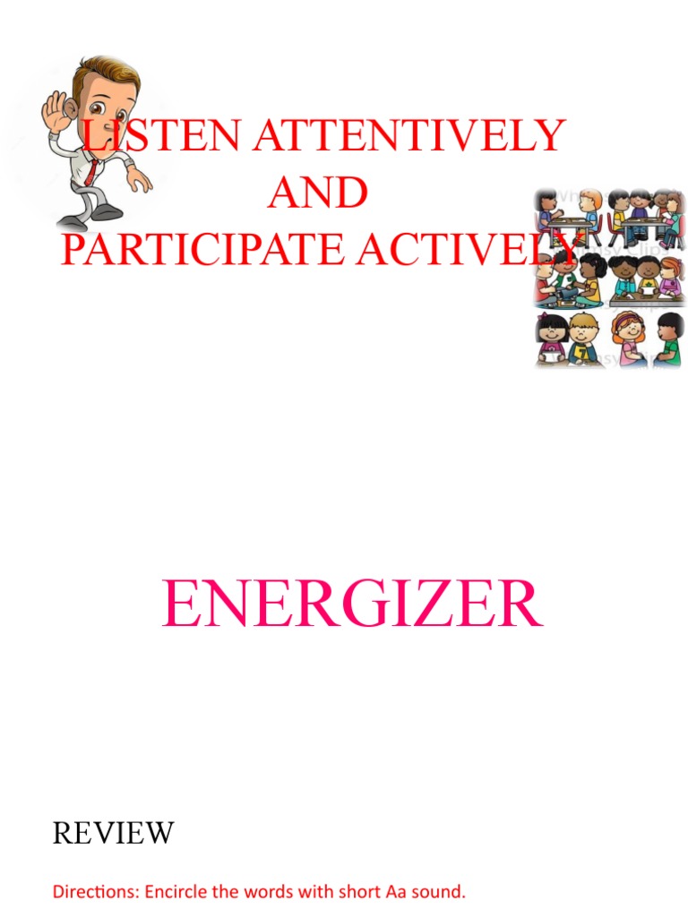 Long A Sound Activities and Exercises | PDF | Human Communication ...
