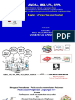 Bagian I: Pengertian Dan Manfaat: Universitas Gadjah Mada
