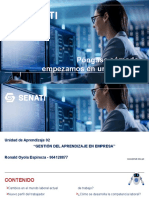 Póngase Cómodo Empezamos en Unos Minutos: WWW - Senati.edu - Pe