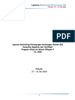 Laporan Monitoring Pemasangan SR 27-31 Juli 2020-WIL.2.cec