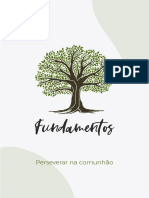 Perseverar na comunhão