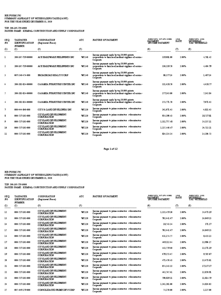 Page 1 of 12 | PDF