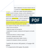 1 Gestión de Recursos Del Puente y El Equipo Del Puente 1.2 Composición Del Equipo de Puente