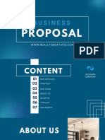 Business: Proposal