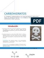 Clases de Carbohidratos 2019vers 2