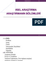 3 - Problem Daraltma