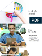 Psicología Aplicada