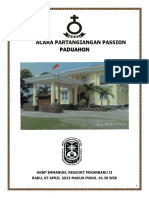 ACARA PARTANGIANGAN PASSION Paduahon, 05-04-2023