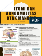ANATOMI ABNORMALITAS OTAK MANUSIA - Additional Contentpptx