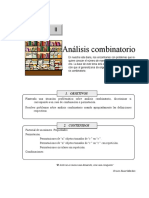 Cuadern RM 2007 - 05 Analisis Combinatorio