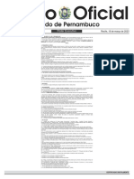 Poder Executivo: Ano C - #52 Recife, 18 de Março de 2023