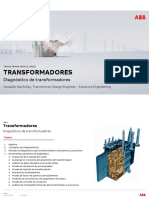 Diagnóstico de Transformadores