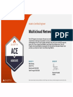 Multicloud Network Associate Badge20230408-28-11ci730