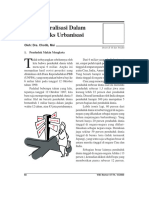 Desentralisasi Dalam Konteks Urbanisasi