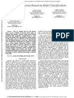 Anemia Prediction Based On Rule Classification: Sahar J. Mohammed MOHAMMED Amjad A. Ahmed Arshed A. Ahmad