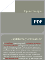 Epistemología