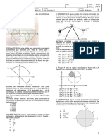 2019 Matemática III GA: Revisão II Camila Modesto