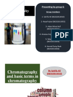 Chromatography