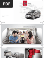 2014-Nissan Evalia Brochure