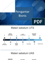 P. Bisnis - P1