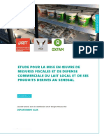 Rapport Etude Lait AO Senegal VF2