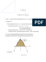 Integral Tertentu - Luas - 23 MTK