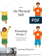 Chapter 2 The Physical Self