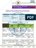 Educación para El Trabajo: 3°-4°-5° GRADO