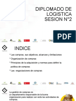 Diplomado de Logistica Sesion N°2: Agenci A de Car Ga I NT Er Naci Onal y Aduanas