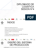Diplomado de Logistica Sesion N°4: Agenci A de Car Ga I NT Er Naci Onal y Aduanas