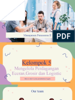 Kelompok 5 Manajemen Pemsaran 2