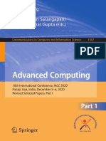 Advanced Computing