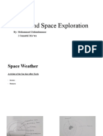 Earth and Space Exploration