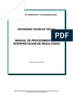 Manual de Procedimientos e Interpretacion de Resultados A2 v14