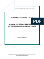 Revisiones técnicas vehículos carga A2