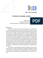 L Futuro de La Profesión de Jurista: Número 1/2012. Sección Didáctica