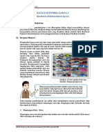 3 Ukuran Penyebaran Data