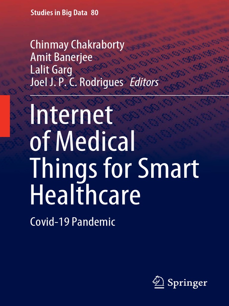 Internet of Medical Things For Smart Healthcare | PDF | Big Data ...
